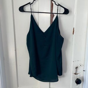 Express Spaghetti Strap Top
